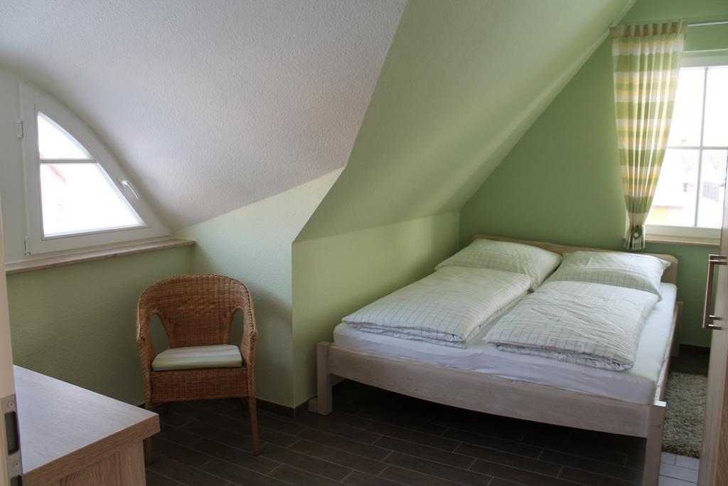 Fischer'S Ferienhaus Ruegen Mit Sauna Und Kamin Ummanz Oda fotoğraf