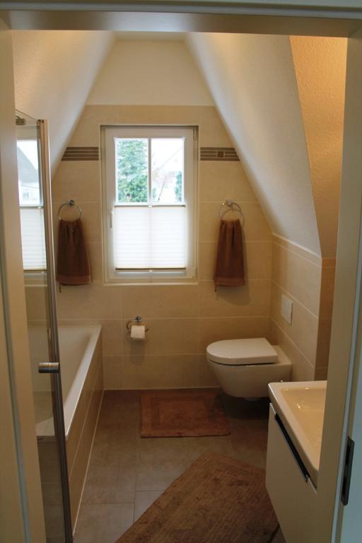Fischer'S Ferienhaus Ruegen Mit Sauna Und Kamin Ummanz Oda fotoğraf