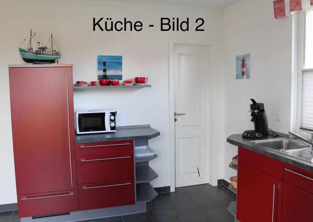 Fischer'S Ferienhaus Ruegen Mit Sauna Und Kamin Ummanz Dış mekan fotoğraf