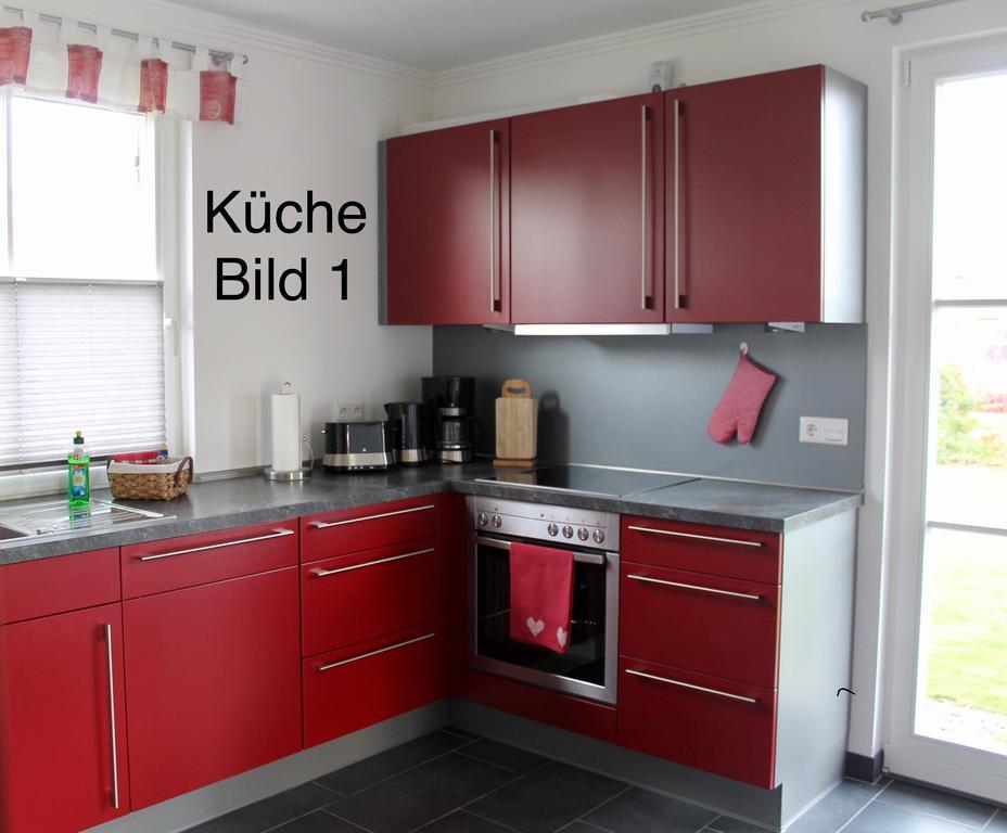 Fischer'S Ferienhaus Ruegen Mit Sauna Und Kamin Ummanz Dış mekan fotoğraf